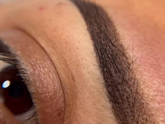 Powder Brows